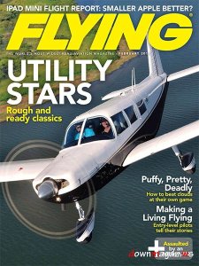 Flying - February 2013