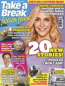 Take a Break Fiction Feast - 04.2026