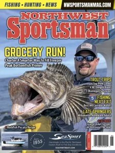 Northwest Sportsman - 06.2026