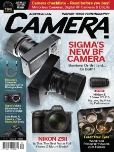 Australian Camera - Is. 431 2025