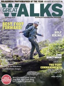 Great Walks - 02/03 2025