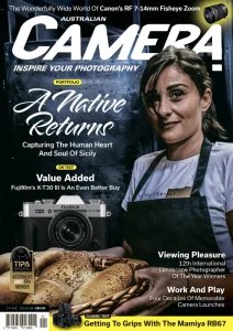 Australian Camera - Is. 436 2026