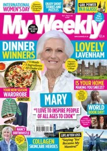 My Weekly - 03.3.2026