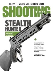 Shooting Times - 04.2025