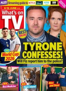 What's on TV - 6.06.2026