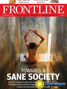 Frontline - September 16, 2016