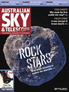 Sky & Telescope AU - 2022 Full Year