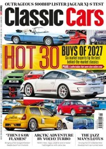Classic Cars UK - 11.2026