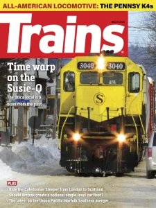 Trains - 03.2026