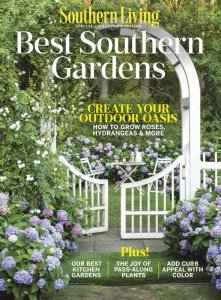 Southern Living - Best Southern Gardens 2026