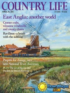 Country Life - 29 April 2015