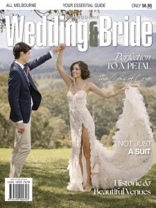 Melbourne Wedding & Bride - Is. 41 2026