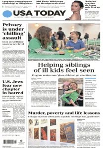 USA Today - 06.5.2025