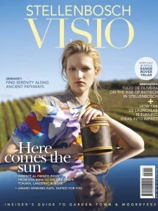 Stellenbosch Visio - Spring 2025