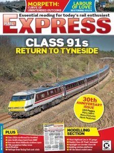 Rail Express - 05.2026