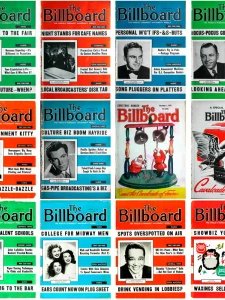 Billboard - 1945 Full Year