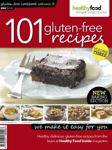 Healthy Food Guide Recipe Collection - 101 Gluten-Free Recipes Volume 3 2013