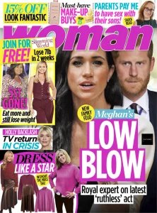 Woman UK - 19.01.2026