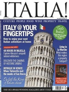 Italia! - 04/05 2022
