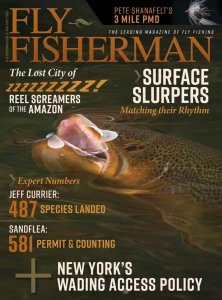 Fly Fisherman - 08/09 2025