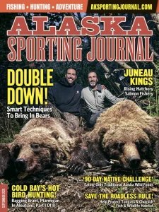 Alaska Sporting Journal - 09.2026