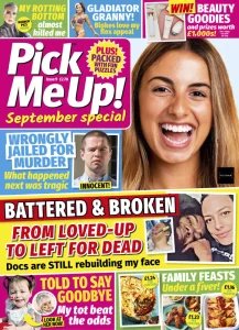 Pick Me Up! Special - 09.2025