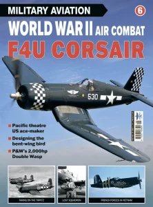 Military Aviation World War II Air Combat - Is. 6 2026