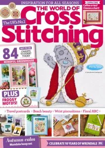 The World of Cross Stitching - 09.2026