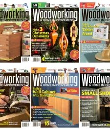 Canadian Woodworking - 2021 Full Year