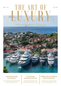 The Art of Luxury - Is. 77 2026