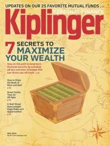 Kiplinger Personal Finance - 05.2026
