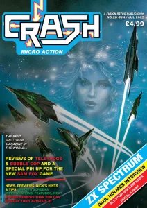 Crash Micro Action - 06/07 2025