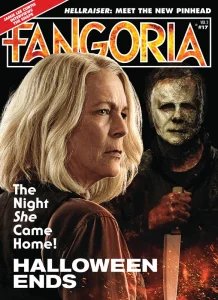 Fangoria - Is. 17 2022