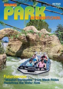 International Kirmes & Park Revue - 08.2025