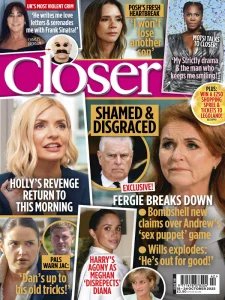 Closer UK - 18.10.2025