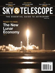Sky & Telescope - 01.2026