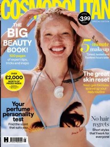Cosmopolitan UK - The Big Beauty Book 2026