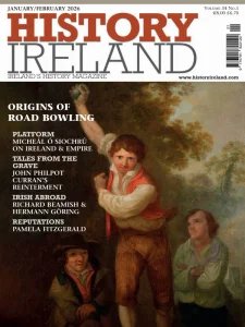 History Ireland - 01/02 2026
