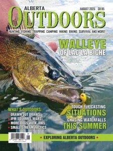 Alberta Outdoors - 08.2025