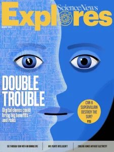 Science News Explores - 08.2025