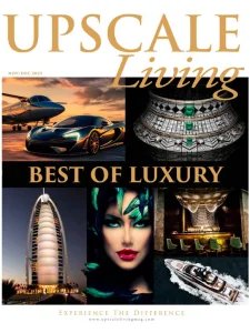 Upscale Living - 11/12 2025