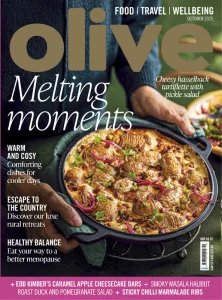 Olive - 10.2025