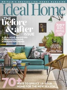 Ideal Home UK - 03.2025