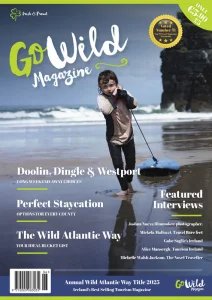 GO Wild Tourism - Wild Atlantic Way 2025