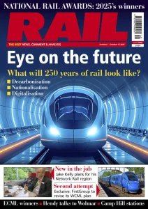 RAIL - 10.1.2025