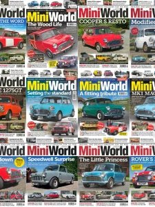 Mini World - 2015 Full Year