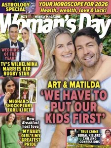Woman's Day NZ - 01.5.2025