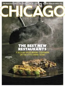 Chicago - 04.2025
