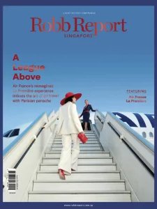 Robb Report SG - 10.2025