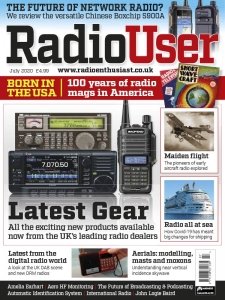 Radio User - 07.2020